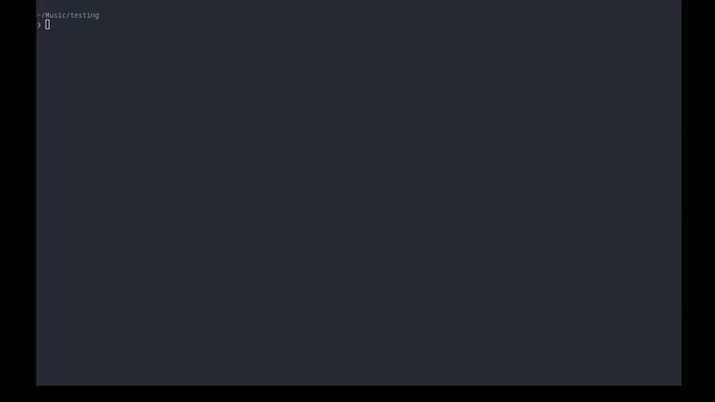 kilo-zig text editor in action